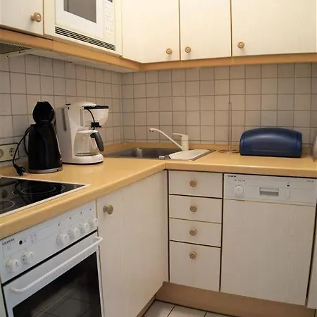 Haus Rosarium, App 6ros27 Apartment
