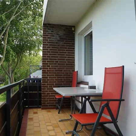 Haus Rosarium, App 6ros27 * Heiligenhafen