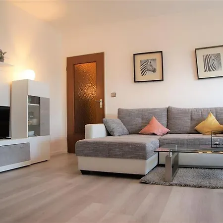 Haus Rosarium, App 6ros27 Апартаменты *