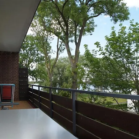 Lejlighed Haus Rosarium, App 6ros27