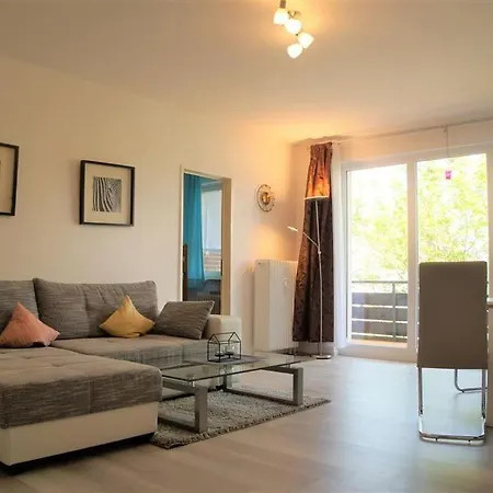 Haus Rosarium, App 6ros27 Апартаменты Хайлигенхафен