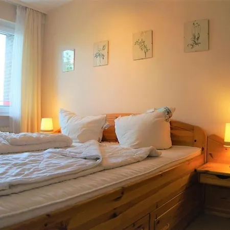 Haus Rosarium, App 6ros27 * Heiligenhafen