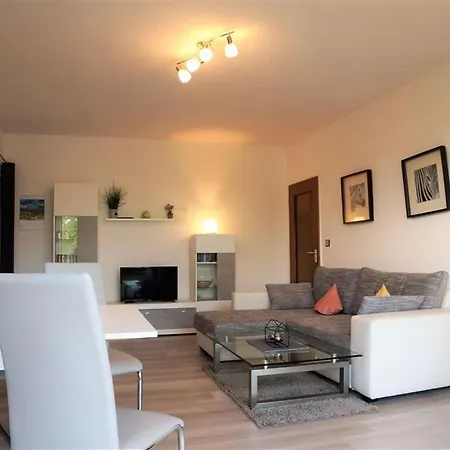 Appartamento Haus Rosarium, App 6ros27 *